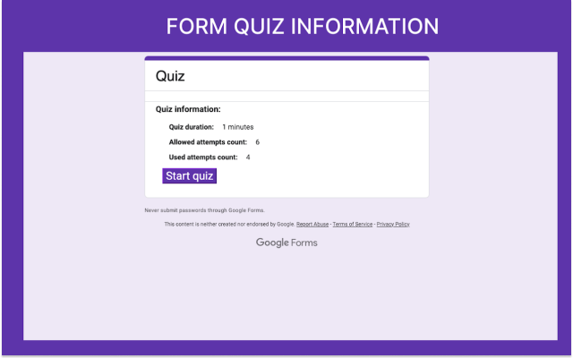 form quiz3
